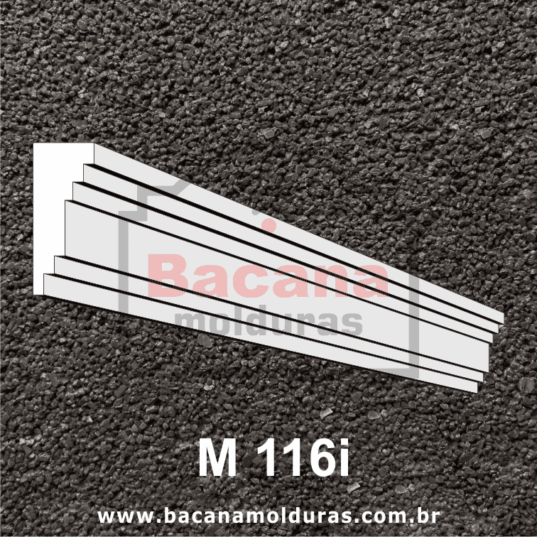Molduras de Isopor EPS para fachadas de casas
