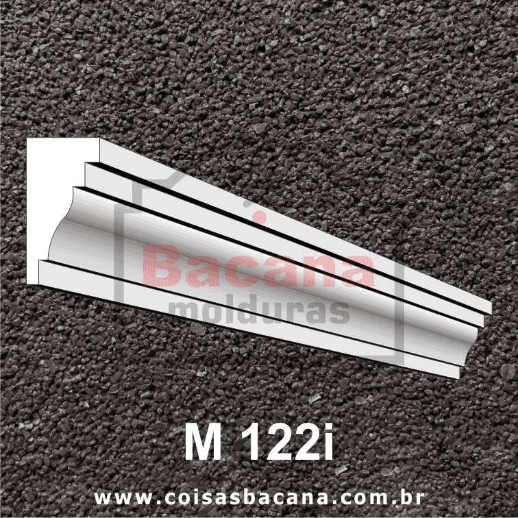Molduras de Isopor EPS para fachadas de casas