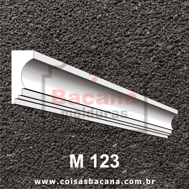Molduras de Isopor EPS para fachadas de casas