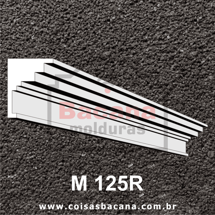 Molduras de Isopor EPS para fachadas de casas.