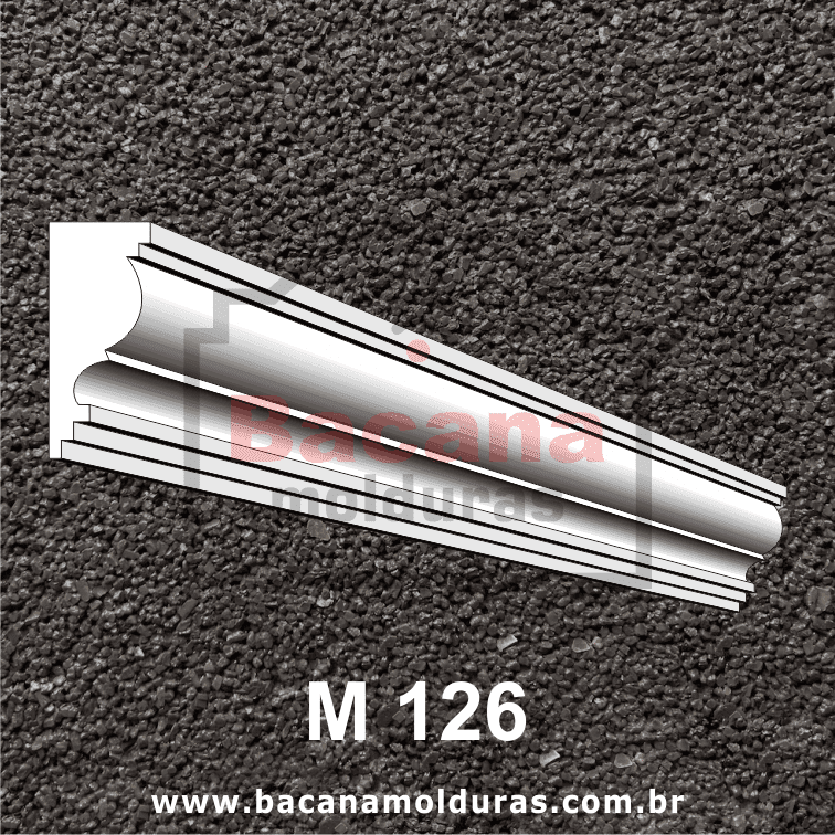 Molduras de Isopor EPS para fachadas de casas