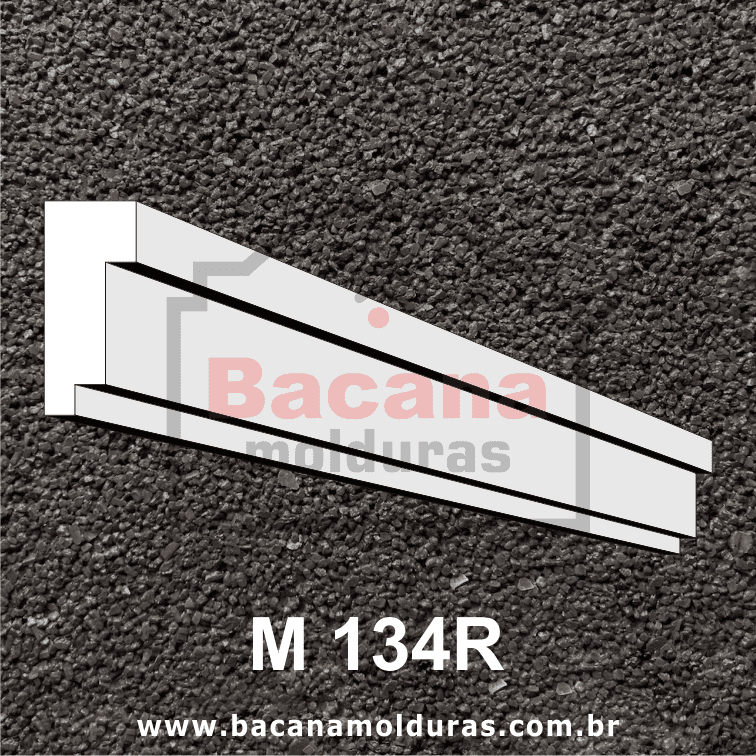 Molduras de Isopor EPS para fachadas de casas
