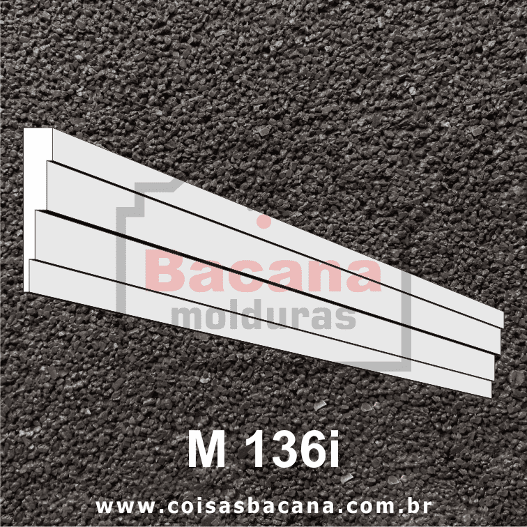 Molduras de Isopor EPS para fachadas de casas