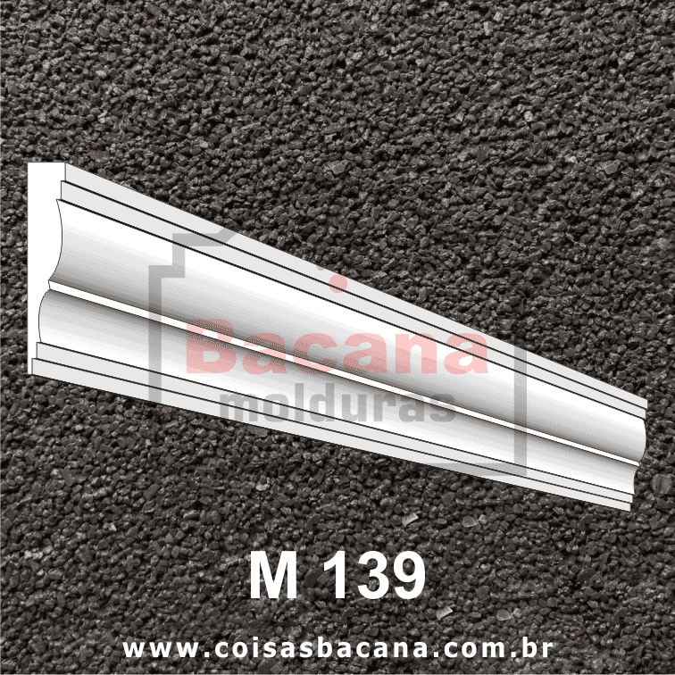 Molduras de Isopor EPS para fachadas de casas