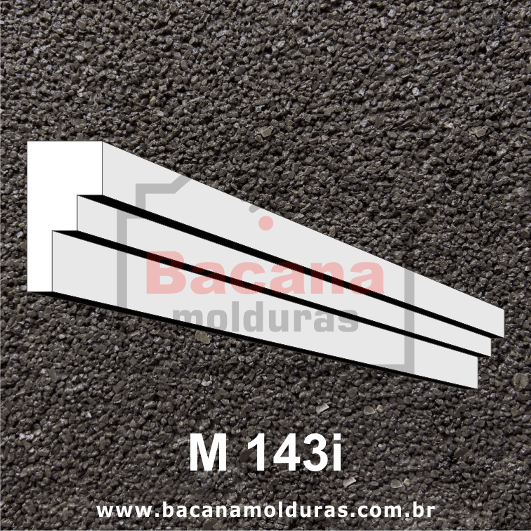 Molduras de Isopor EPS para fachadas de casas