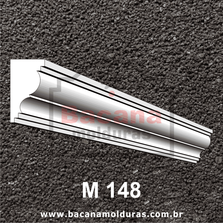 Molduras de Isopor EPS para fachadas de casas