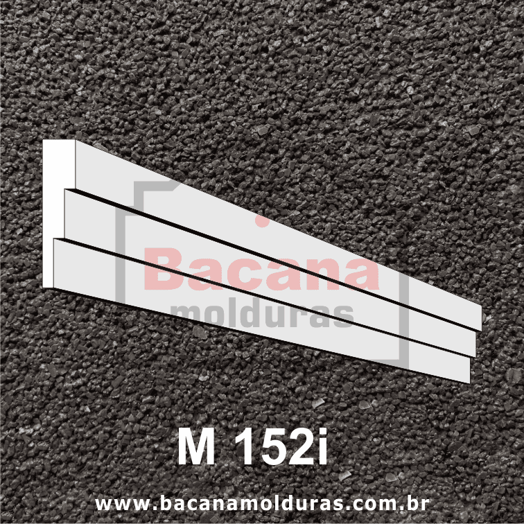 Molduras de Isopor EPS para fachadas de casas.