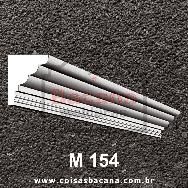 Molduras de Isopor EPS para fachadas de casas