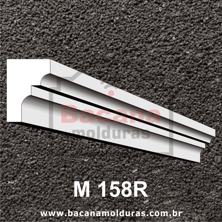 Molduras de Isopor EPS para fachadas de casas