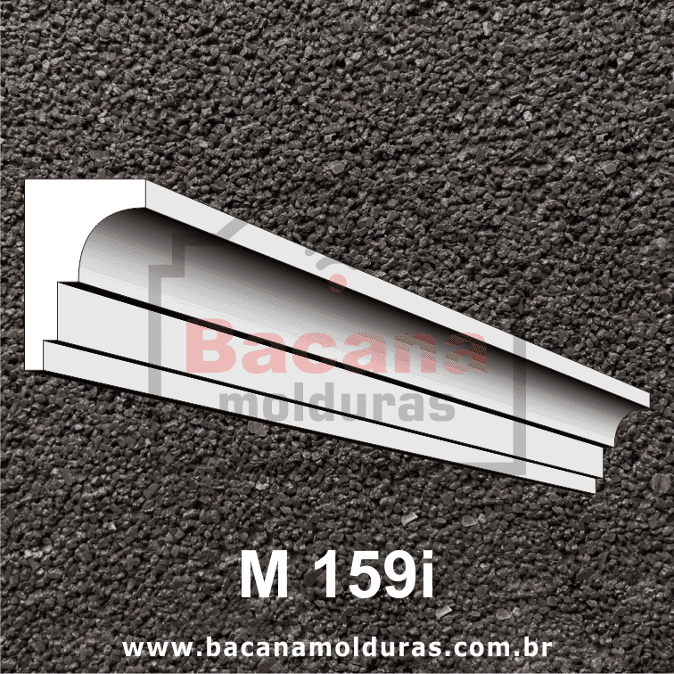Molduras de Isopor EPS para fachadas de casas