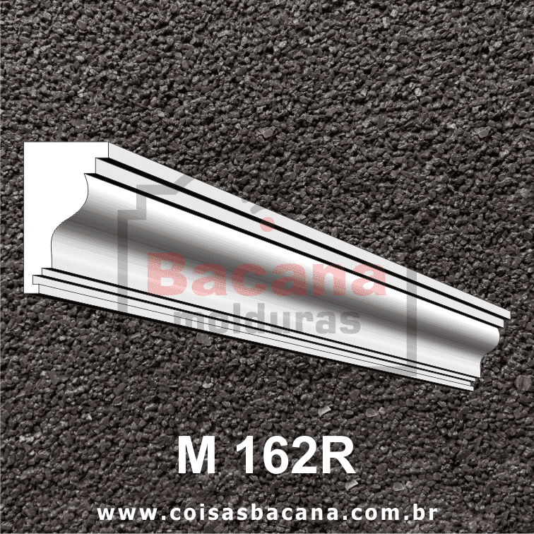 Molduras de Isopor EPS para fachadas de casas