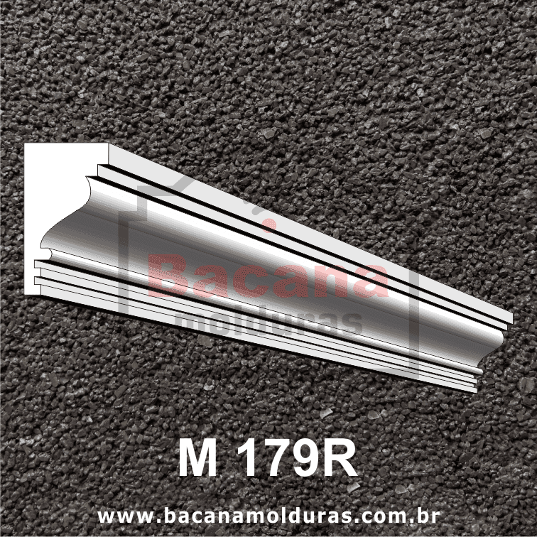 Molduras de Isopor EPS para fachadas de casas