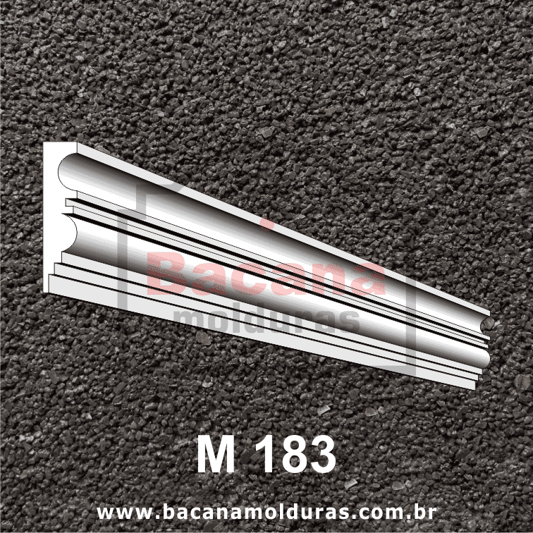 Molduras de Isopor EPS para fachadas de casas