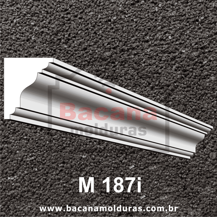 Molduras de Isopor EPS para fachadas de casas