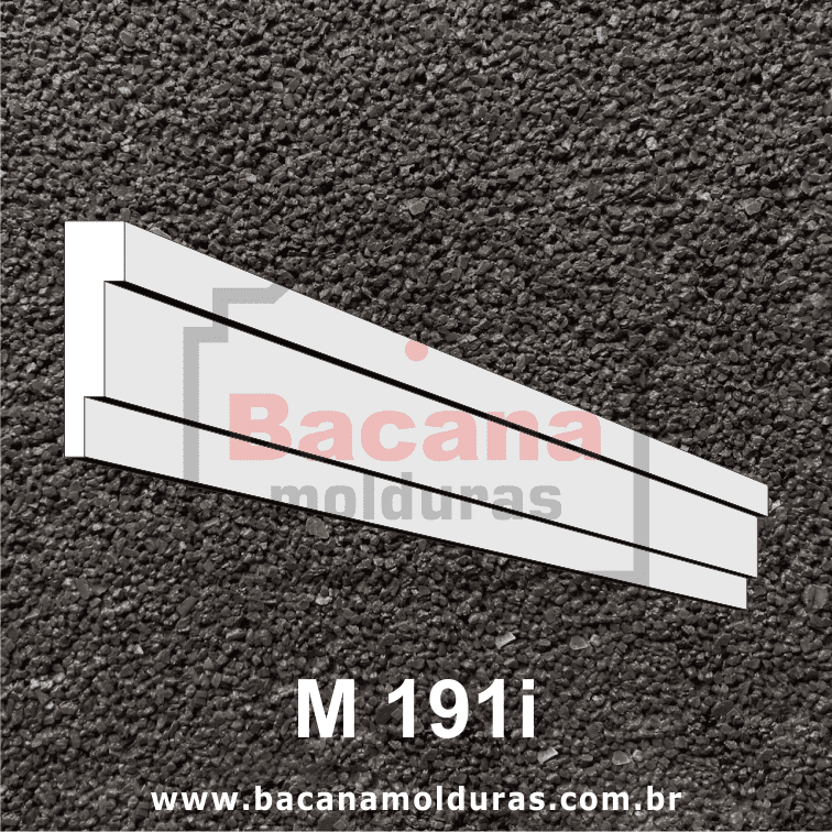 Molduras de Isopor EPS para fachadas de casas