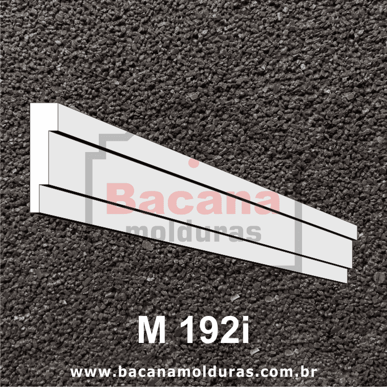 Molduras de Isopor EPS para fachadas de casas