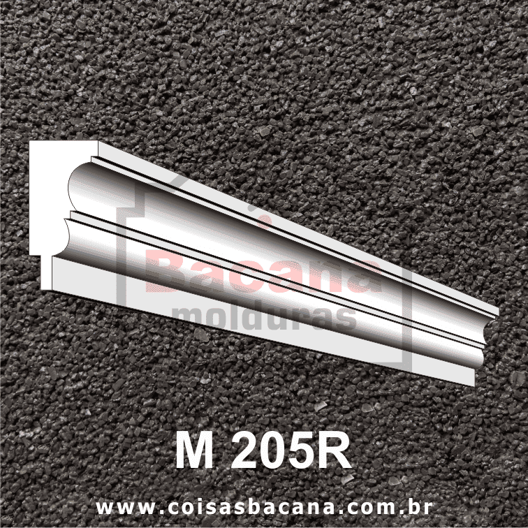 Molduras de Isopor EPS para fachadas de casas.