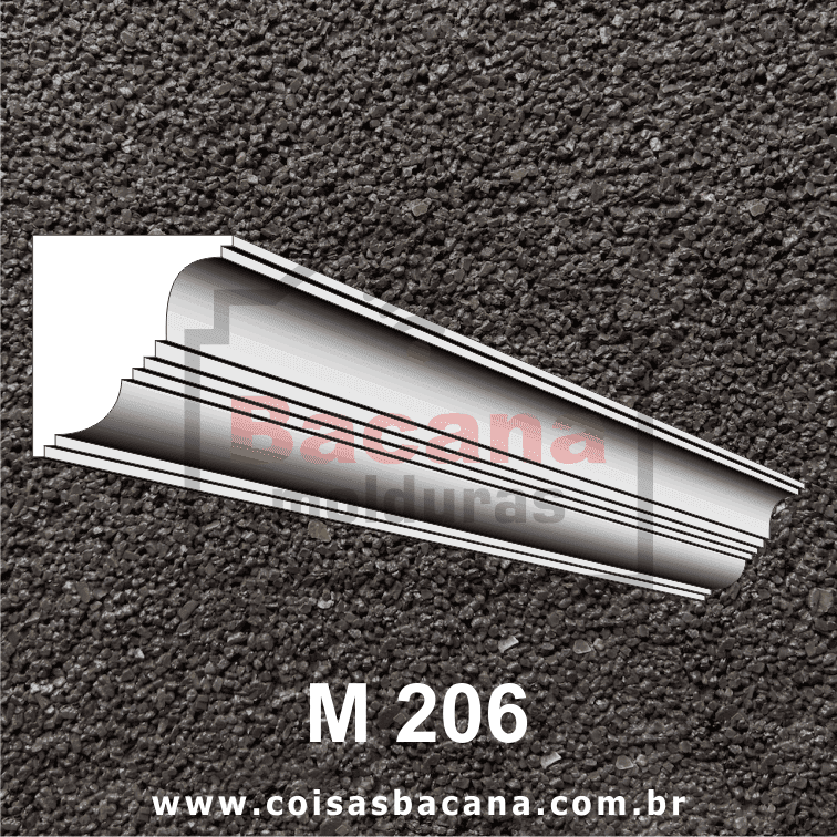 Molduras de Isopor EPS para fachadas de casas.