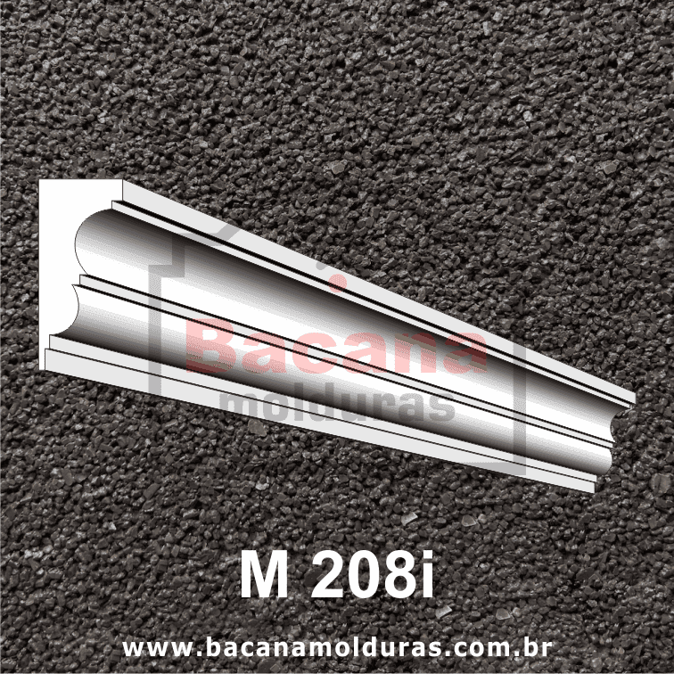 Molduras de Isopor EPS para fachadas de casas