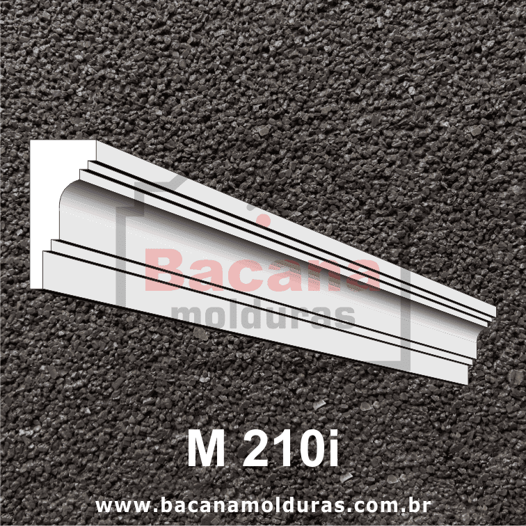 Molduras de Isopor EPS para fachadas de casas