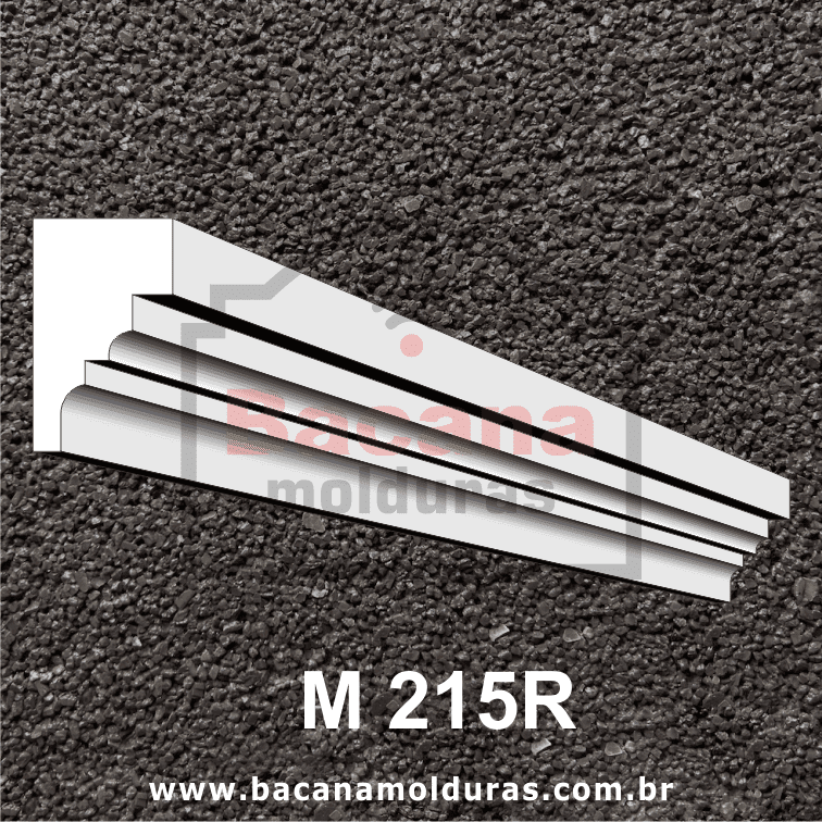 Molduras de Isopor EPS para fachadas de casas
