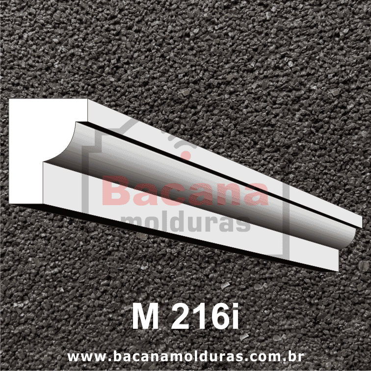 Molduras de Isopor EPS para fachadas de casas