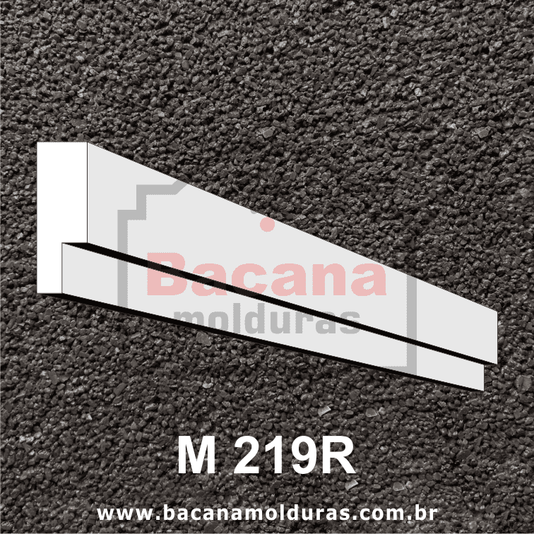 Molduras de Isopor EPS para fachadas de casas