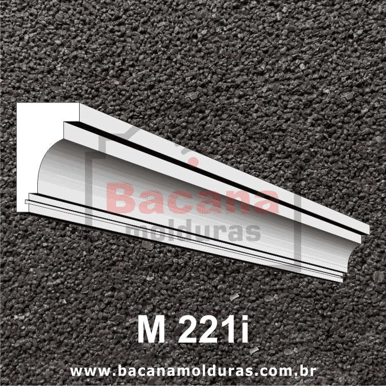 Molduras de Isopor EPS para fachadas de casas