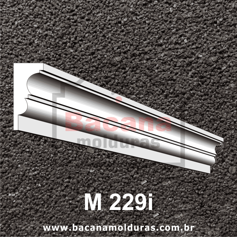 Molduras de Isopor EPS para fachadas de casas