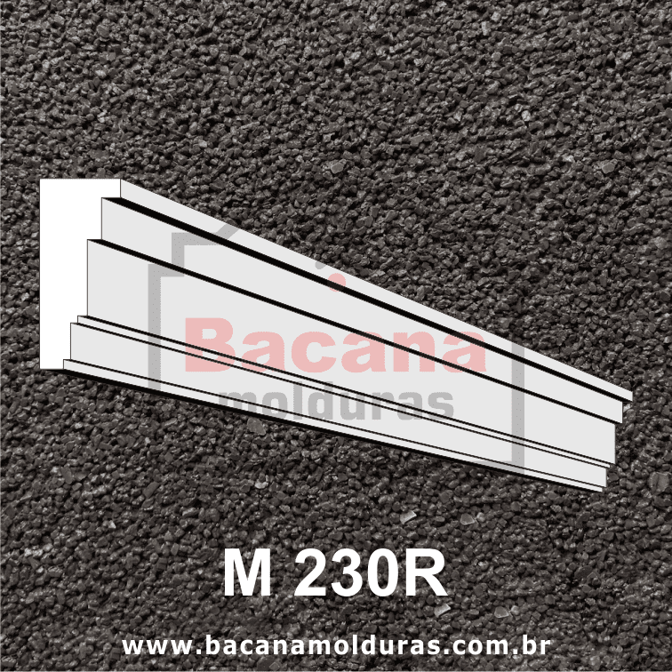 Molduras de Isopor EPS para fachadas de casas