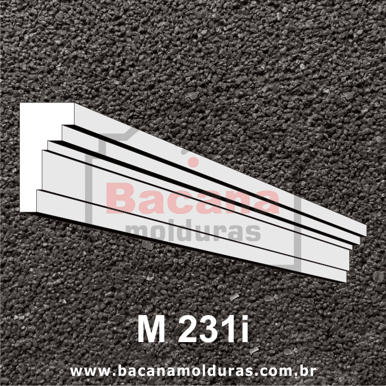 Molduras de Isopor EPS para fachadas de casas
