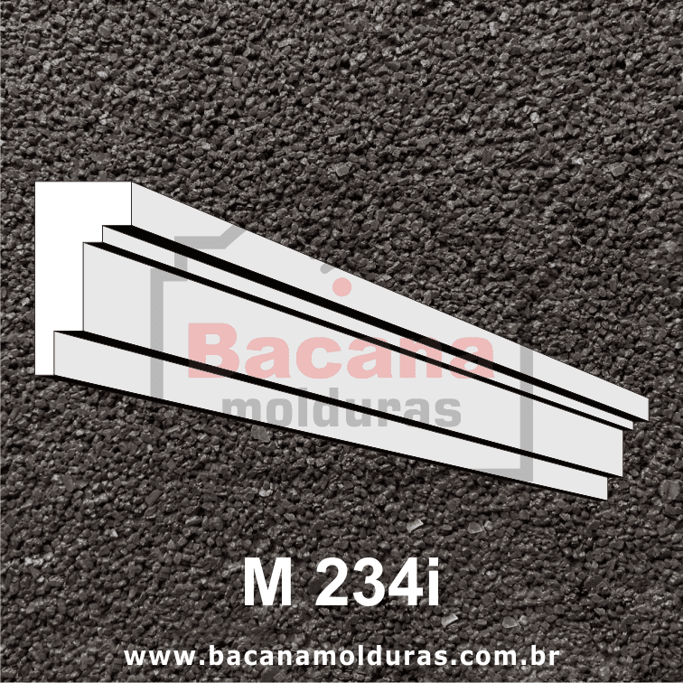 Molduras de Isopor EPS para fachadas de casas