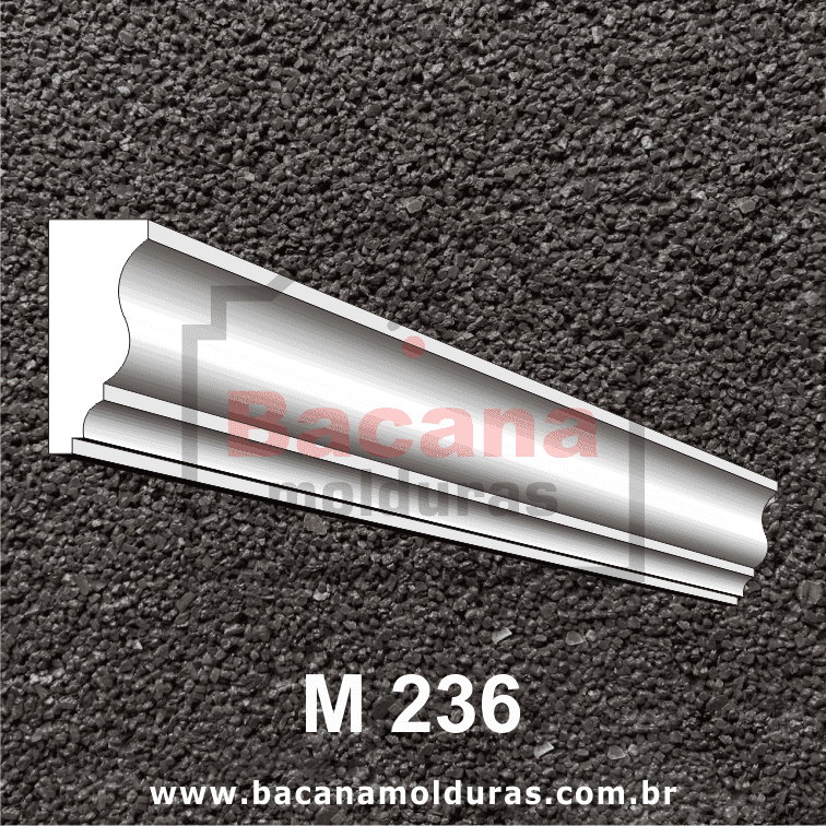 Molduras de Isopor EPS para fachadas de casas