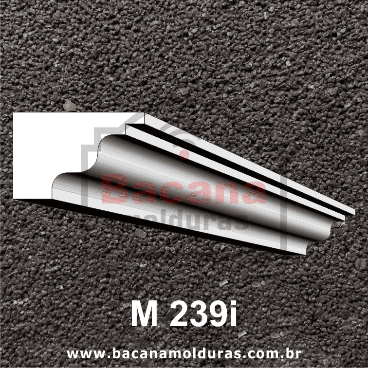 Molduras de Isopor EPS para fachadas de casas