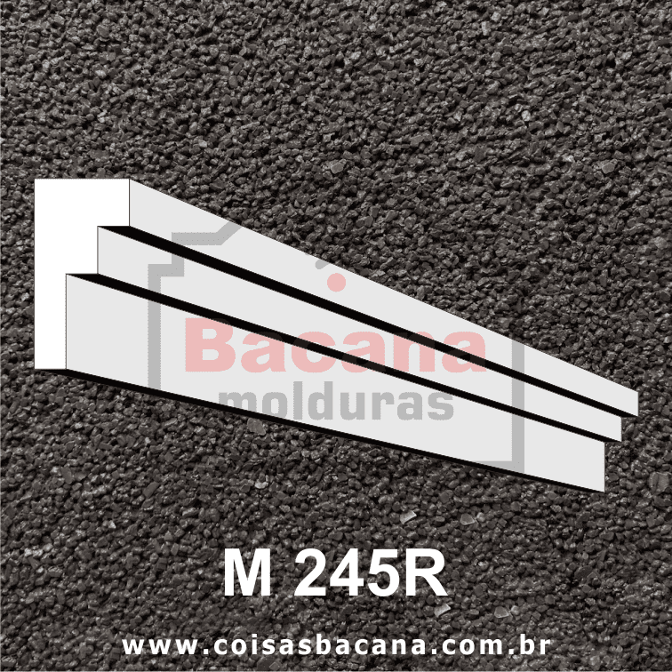 Molduras de Isopor EPS para fachadas de casas
