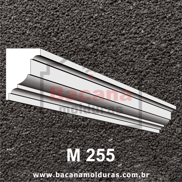 Molduras de Isopor EPS para fachadas de casas