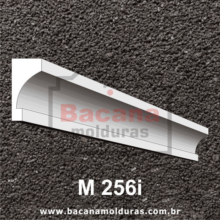 Molduras de Isopor EPS para fachadas de casas