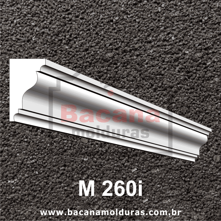 Molduras de Isopor EPS para fachadas de casas