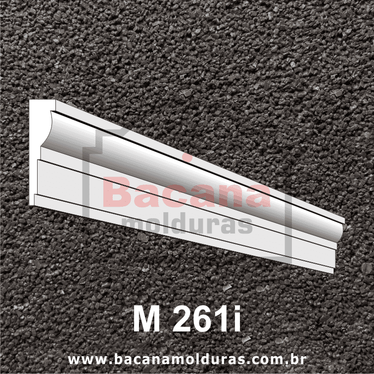 Molduras de Isopor EPS para fachadas de casas