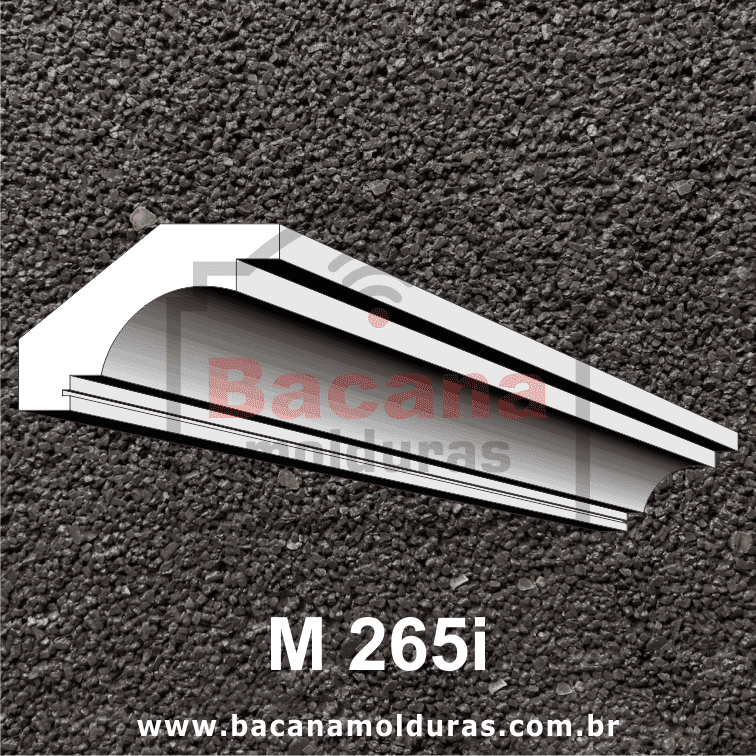 Molduras de Isopor EPS para fachadas de casas