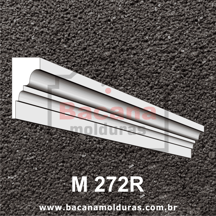 Molduras de Isopor EPS para fachadas de casas