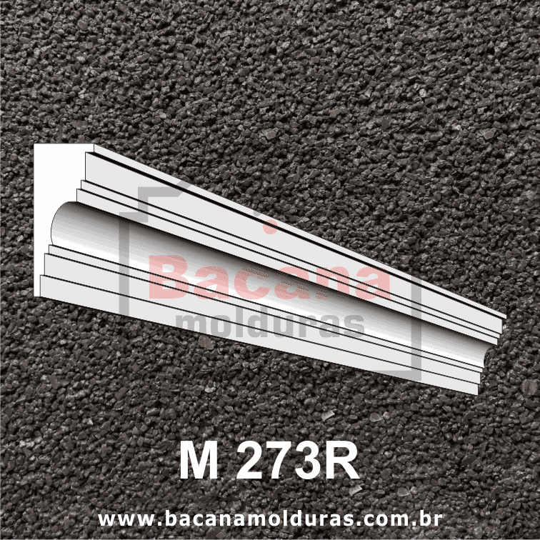 Molduras de Isopor EPS para fachadas de casas