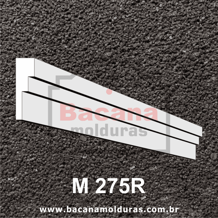 Molduras de Isopor EPS para fachadas de casas