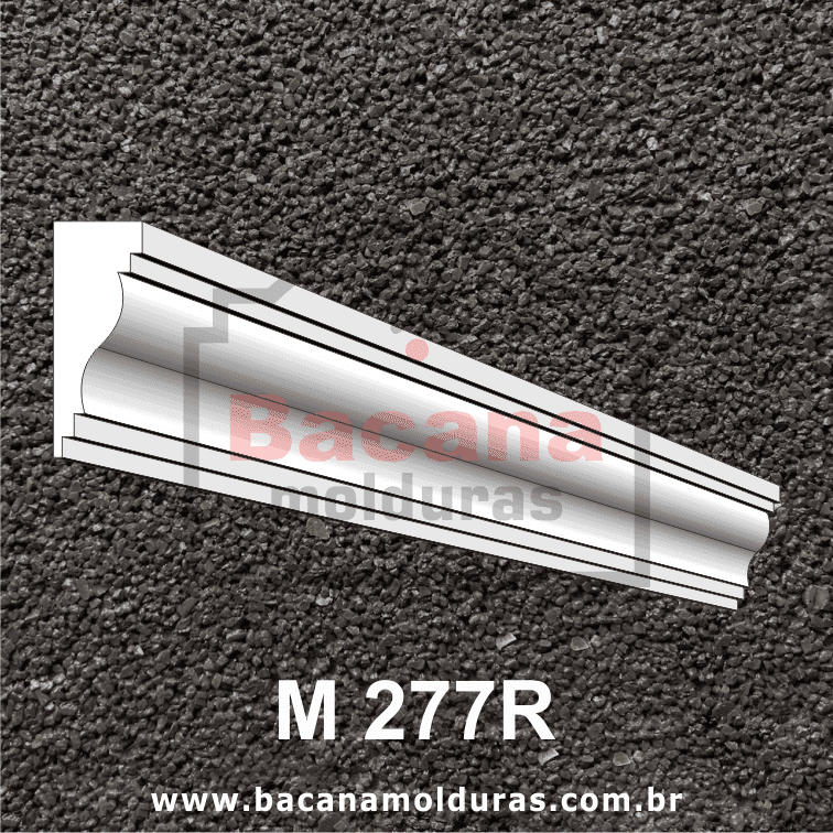 Molduras de Isopor EPS para fachadas de casas.