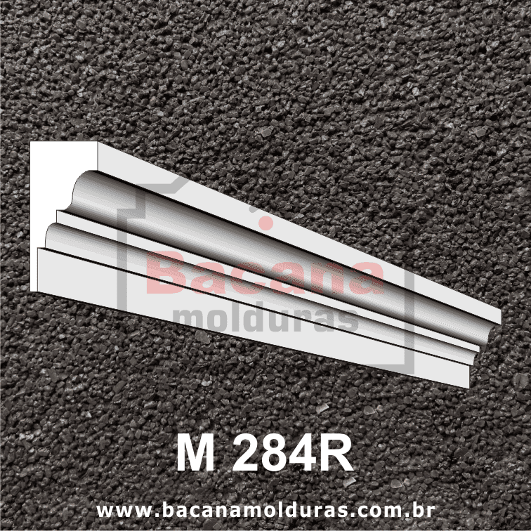 Molduras de Isopor EPS para fachadas de casas.