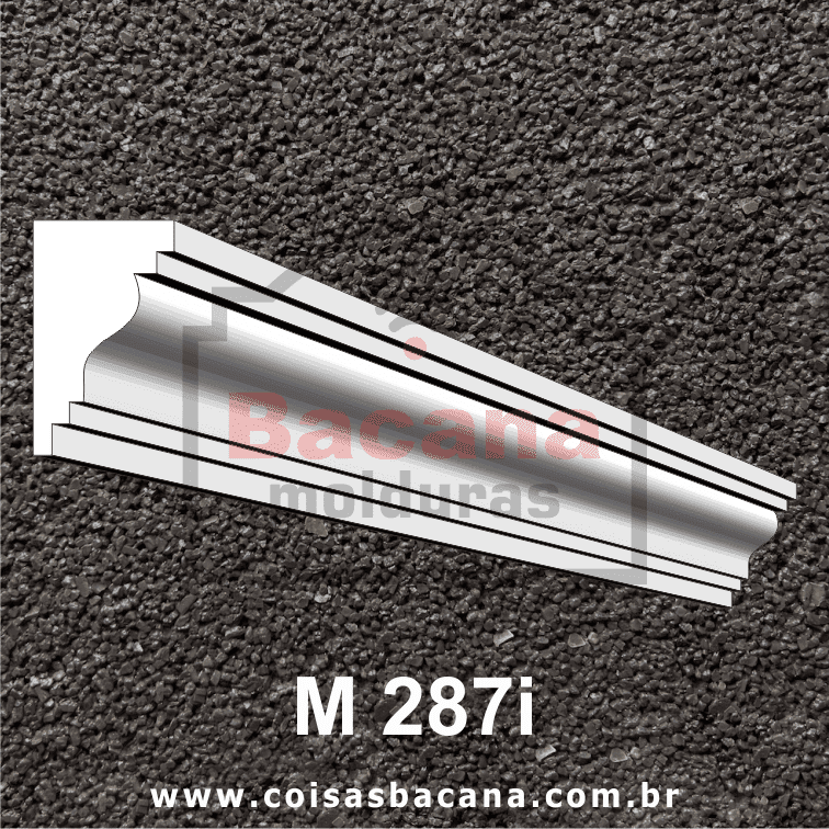 Molduras de Isopor EPS para fachadas de casas.