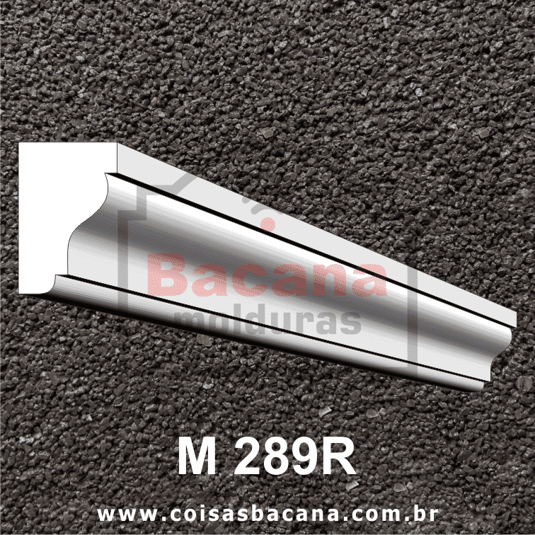 Molduras de Isopor EPS para fachadas de casas.