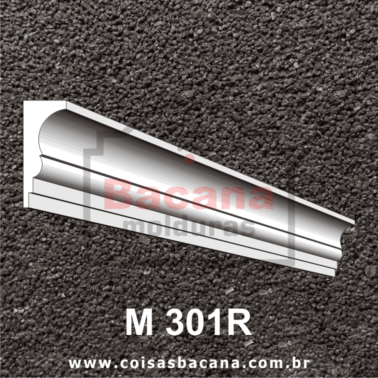 Molduras de Isopor EPS para fachadas de casas.