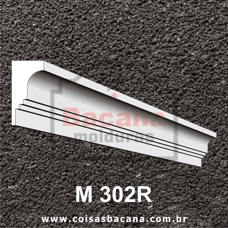 Molduras de Isopor EPS para fachadas de casas.