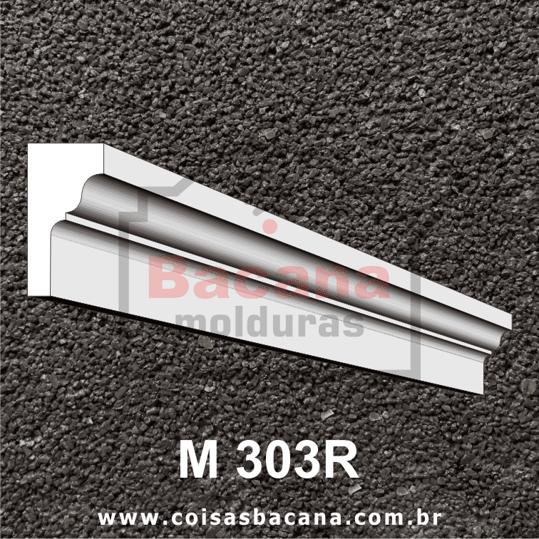 Molduras de Isopor EPS para fachadas de casas.